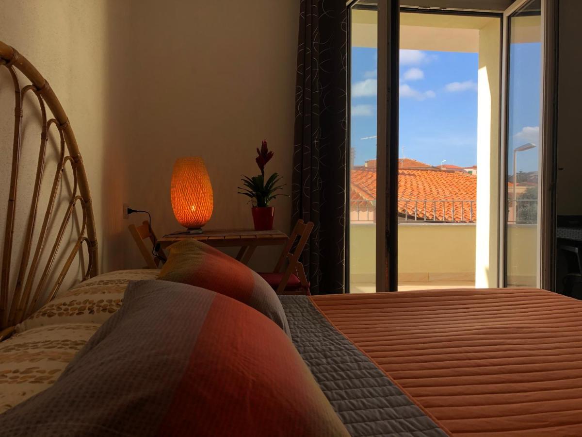 Appartamento Sole E Mare Palau Exterior photo