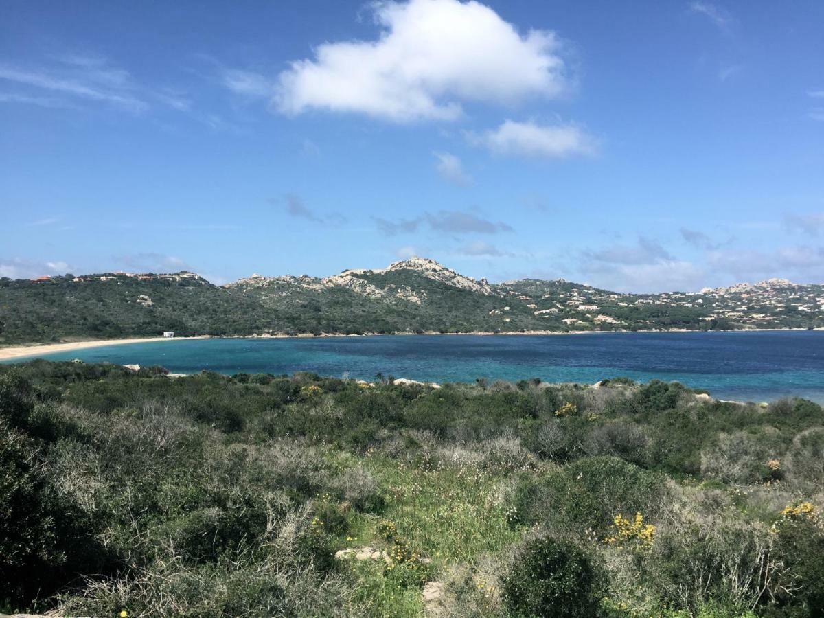Appartamento Sole E Mare Palau Exterior photo