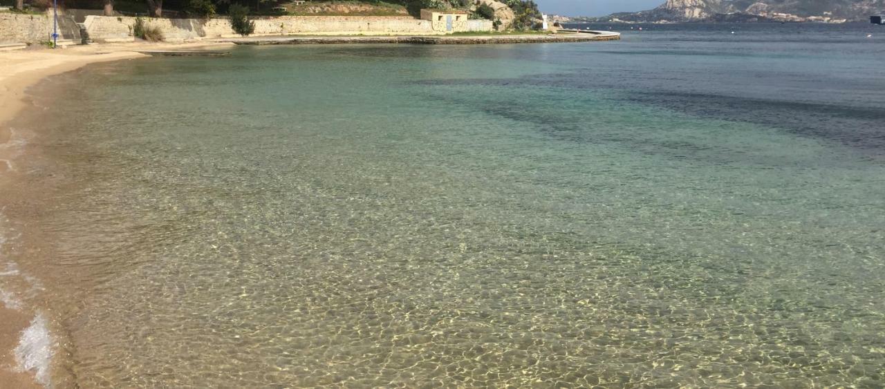 Appartamento Sole E Mare Palau Exterior photo